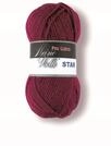 STAR - 50g - Farbe: 32, weinrot (20 Farben erh&auml;ltlich)