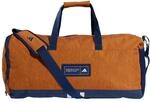 adidas Unisex 4ATHLTS Duffel Bag MEDIUM, tech Copper/Off White, One Size