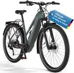 Fischer E-Bike ATB Terra 6.8i Ultimate Elektrofahrrad f&uuml;r Damen und Herren, RH...