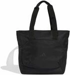 adidas Unisex Prime Tote Bag Tote Bag, black/carbon, One size