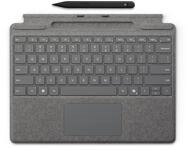 Microsoft Surface Pro 8/9 Type Cover + Pen Eng/NL/PL Black