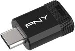 PNY 64GB Elite-X Fit Type-C USB 3.2 Flash-Laufwerk - Erweiterte Leistung bis zu