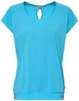 VAUDE Skomer T-Shirt III &ndash; Sportshirt Damen Kurzarm aus 75% recyceltem...