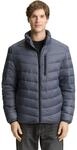 TOM TAILOR Denim Lightweight Steppjacke mit Stehkragen