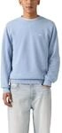 Levi's Herren Lightweight Housemark Sweatshirt