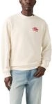 Relaxd Graphic Crew Ls&Co Egret Graphic