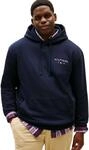 Tommy Hilfiger Herren Bt-Brand Love Hilfiger Hoody-b Mw0mw42995 Kapuzenpullover