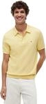 Tommy Hilfiger Herren Poloshirt Kurzarm Essential Cotton Knitted Dick