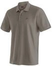 Maier Sports Ulrich, Herren Poloshirteichtes Piqu&eacute;-Funktionspoloshirt f&uuml;r...