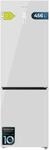 Cecotec K&uuml;hlschrank Kombi Total No Frost Bolero CoolMarket Combi 456 Wei&szlig; Glas C,