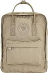 Fj&auml;llr&auml;ven Rucksack Freizeitrucksack K&aring;nken No. 2 16L FOSSIL taupe