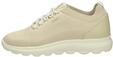 Geox Woman D SPHERICA A Sneakers LT Taupe 41 EU