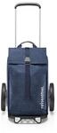 reisenthel Citycruiser Twist Navy &ndash; Praktische Einkaufstasche mit Mehreren gro&szlig;en