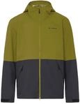 VAUDE Men's Neyland 2.5L Jacket - Outdoorjacke f&uuml;r Herren - wasserdicht und