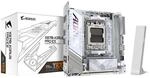 GIGABYTE X870I AORUS PRO Ice Mainboard - Unterst&uuml;tzt AMD Ryzen 9000er-Serie...
