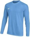 NIKE Y NK DF Park VIII JSY LS Long-Sleeved Shirt