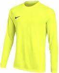 Nike Herren M Nk Df Park VIII JSY Ls Long-Sleeved T-Shirt (1er Pack)