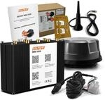 SELFSAT MWR 5550 mit Panorama Antenne schwarz (4 x 5G/4G, 2 x WLAN, 1 x GPS, 1 m