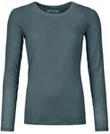 ORTOVOX 150 Cool Clean LS W, 84052, Dark Arctic Grey, XL