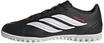 adidas Unisex Predator Club Turf Football Shoes, Core Black/FTWR White/Lucid Red, 43