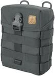 Helikon-Tex SP-utl-pr Taktische Hose, Uni, f&uuml;r Erwachsene, Grau (Shadow Grey), 42W x