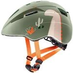uvex Kid 2 cc - Leichter Fahrradhelm f&uuml;r Kinder - individuelle...