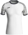 JAKO Iconic Trikot Unisex - Nachhaltiges Sport Shirt Kurzarm aus 100% recyceltem