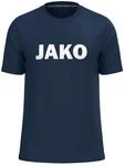 JAKO Kinder Funktionsshirt Promo 2.0, Marine, 128