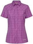 VAUDE Women's Tacun Shirt II, Damenbluse, Magenta, 36