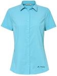 Women's Seiland Shirt III, Damen Karohemd zum Wandern, elastisch