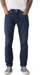 Levi's Herren Jeanshose 512 Low Rise, Tapered Fit, Blau (Part The Sea LTWT), W32/L32