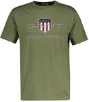 REG Archive Shield SS T-Shirt