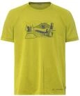 VAUDE Men's Gleann T-Shirt II, Herren T-Shirt zum Wandern und Reisen, Light...