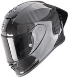 SCORPION EXO-R1 EVO II CARBON AIR SOLID Black XXL