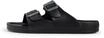 FILA Herren Pantoletten MATERO mit Doppelriemen, Schwarz (Black), 42