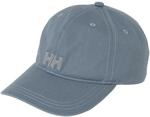 Helly Hansen Unisex Logo Cap, Marineblau, STD
