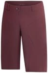 VAUDE Women's Altissimo Shorts II, elastische Shorts, Dark Oak, 44