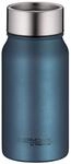 THERMOcaf&eacute; by THERMOS TC DRINKING MUG night blue mat 0,35l, Thermobecher Edelstahl,