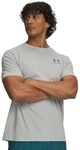 Under Armour Herren Sportstyle Left Chest Short-Sleeve T-Shirt, Titan/Clay...