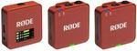 R&Oslash;DE Wireless GO (Gen 3) &ndash; Kompakter kabelloser Mikrofon &ndash; Kristallklarer Klang,