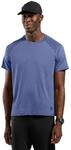 Odlo Essential 365 Lauf-T-Shirt f&uuml;r Herren Kurzarm