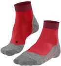FALKE Herren Laufsocken RU4 Endurance Short M Sso Baumwolle Funktionsmaterial