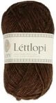 &Aacute;lafoss 1522-0867 Garn, Chocolate Heather, 50g/1.75oz. 100m/109yd