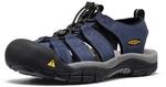 KEEN Herren Newport Sandale MARINEAKADEMIE 39.5