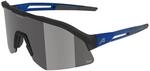 ALPINA Unisex Sonic HR Q-LITE Sportbrille, midn.-gr-blue tr., One Size