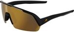 ALPINA TURBO HR, Sonnenbrille f&uuml;r Erwachsene, black matt (gold)