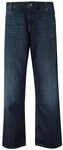 G-Star Damen Judee Loose Low Waist Jeans, Blau (Worn in Indigo Veil