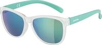 ALPINA LUZY - Verspiegelte und Bruchsichere Sonnenbrille f&uuml;r Kinder, ideal f&uuml;r