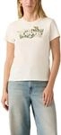 The Perfect Tee Daisy Bw Egret Graphic