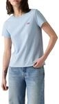 Perfect Tee Chambray Blue Jersey